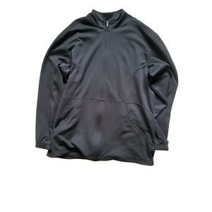 Nike Air Jordan Jacket Adult XXL Black Full Zip  Long Sleeve